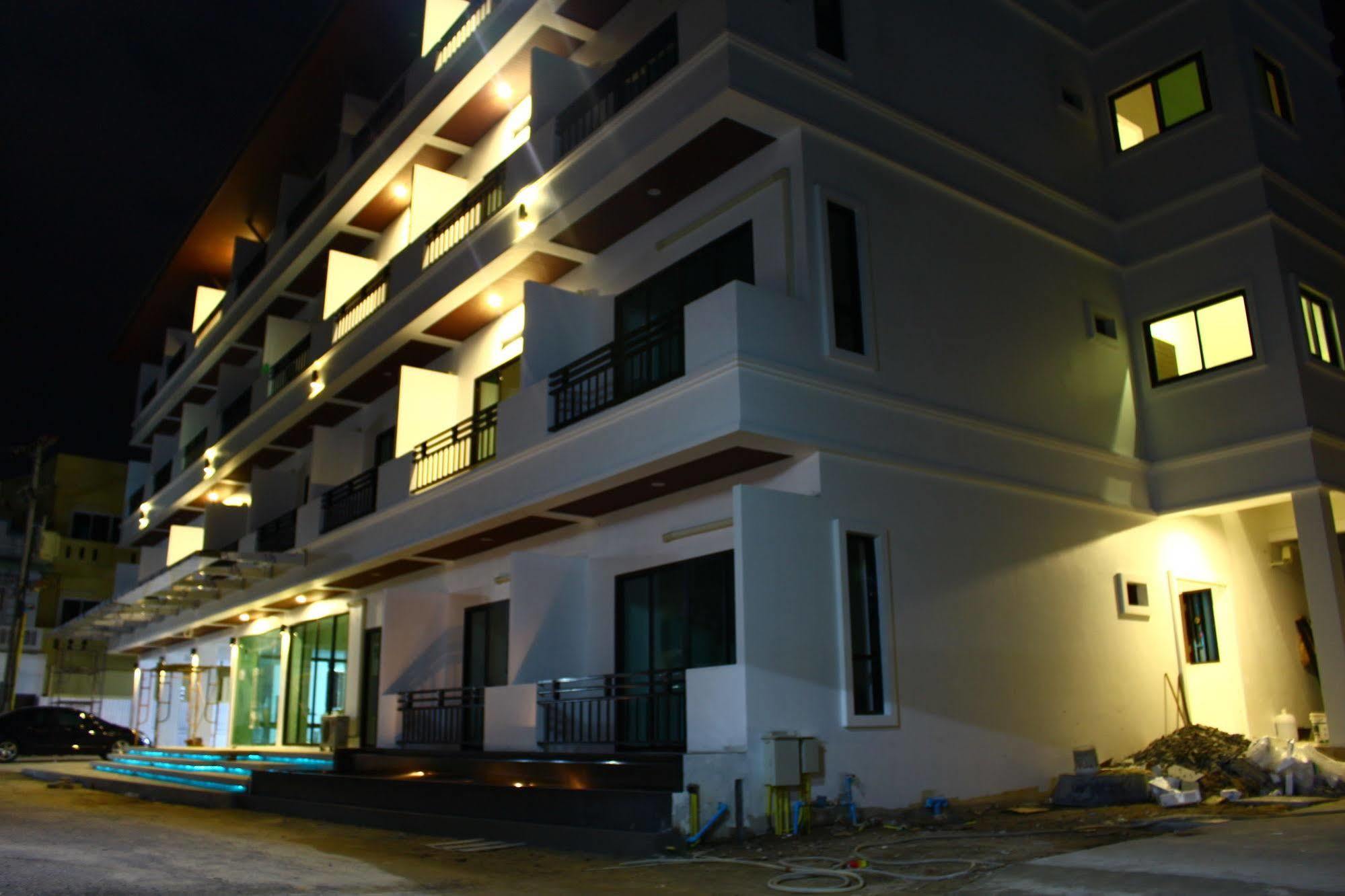 Pk Residence Пхукет Экстерьер фото