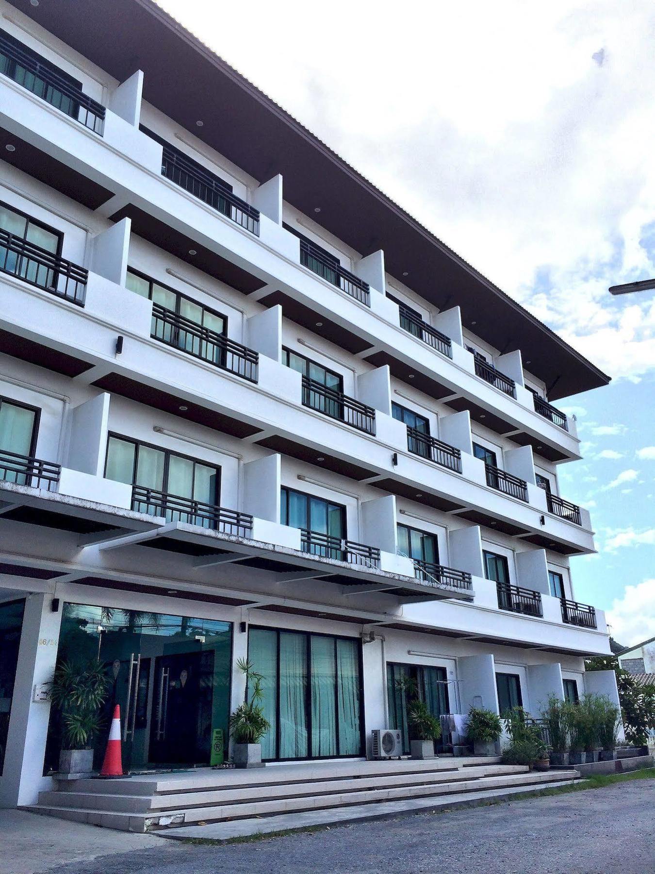 Pk Residence Пхукет Экстерьер фото