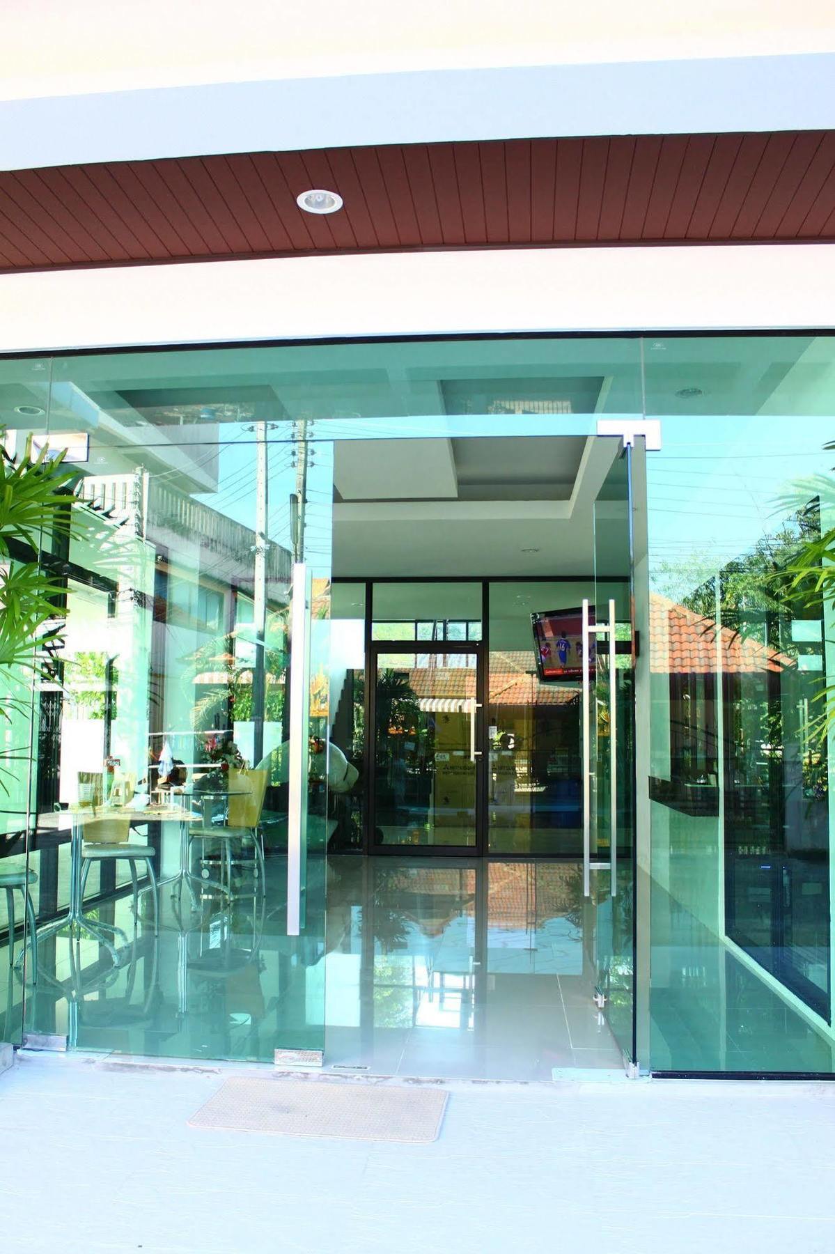 Pk Residence Пхукет Экстерьер фото